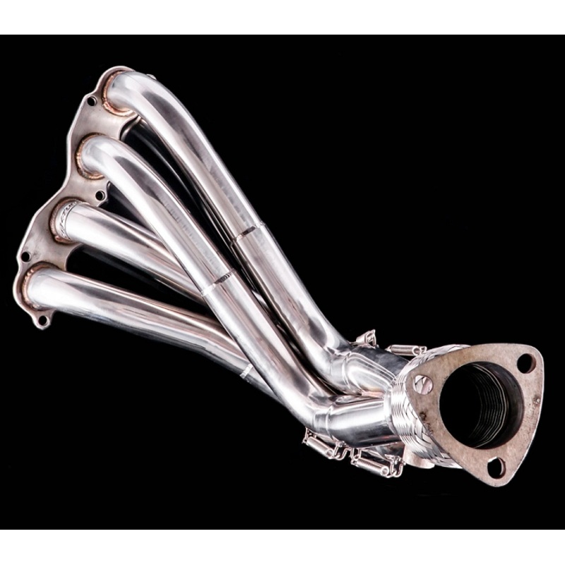 K-Tuned K-Swap Stainless Steel 4-1 Race Header | 1992-2000 Honda Civic & 1994-2001 Acura Integra (KRH-41-500)