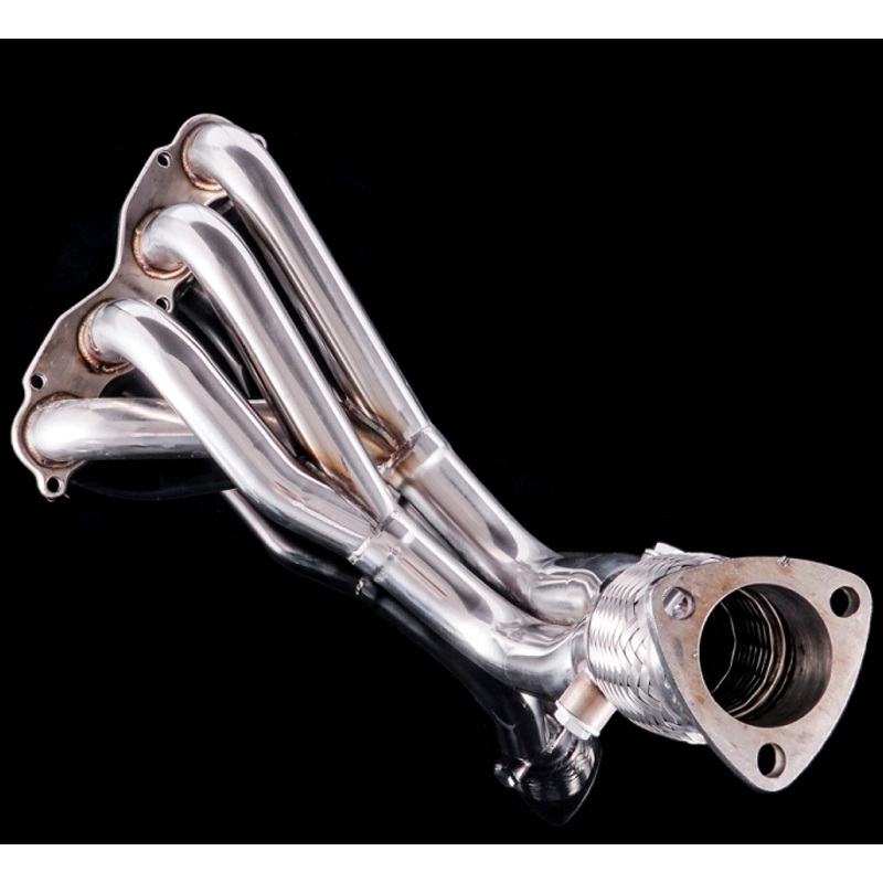 K-Tuned K-Swap Stainless Steel 4-2-1 Header | 1992-2000 Honda Civic & 1994-2001 Acura Integra (KBH-421-501)