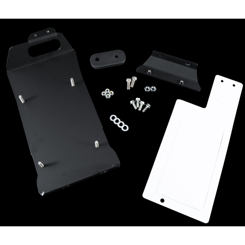 K-Tuned K-Swap TSX / Accord Shifter Mounting Kit | 1992-2000 Honda Civic & 1994-2001 Acura Integra (KTD-SPL-AP2)