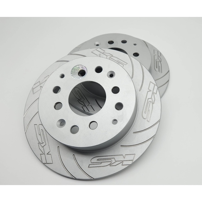 KS Tuned Front Drag Brakes | 1992-2000 Honda Civic & 1994-2001 Acura Integra (KST-3000)