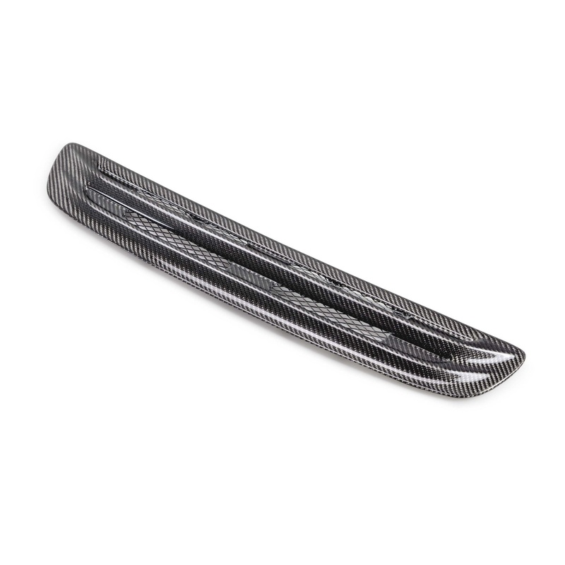 Seibon Carbon Fiber Hood Vent | 2023+ Honda Civic Type R (HDS23HDCVR)