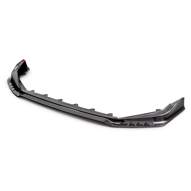 Seibon MB-style Carbon Fiber Front Lip | 2023+ Honda Civic Type R (FL23HDCVR-MB)