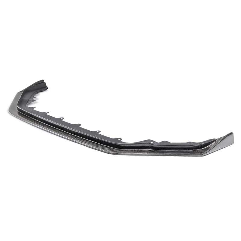 Seibon TA-style Carbon Fiber Front Lip | 2023+ Honda Civic Type R (FL23HDCVR-TA)